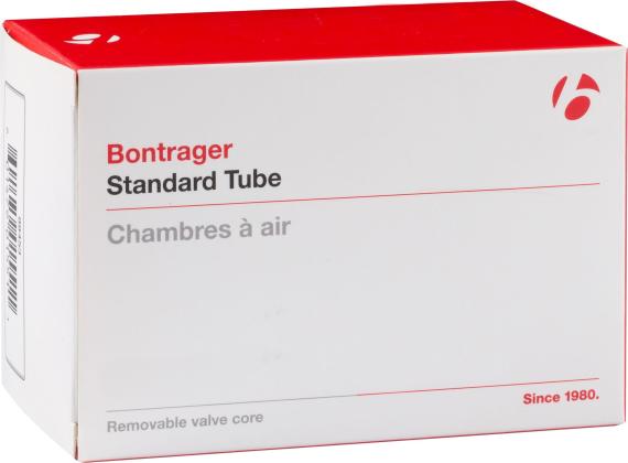 Bontrager Standard-Fahrradschlauch mit 70-Grad-Ventil 