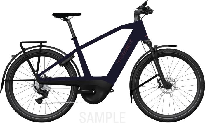 Trek Charter+ 4 Nexus 5 Belt 800Wh - 2027 