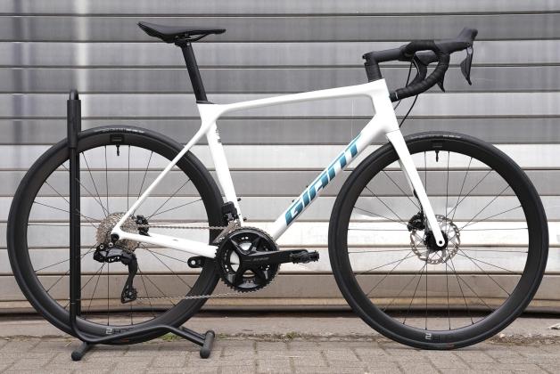 Giant TCR Advanced 1+ - 2023 Testrad ML 