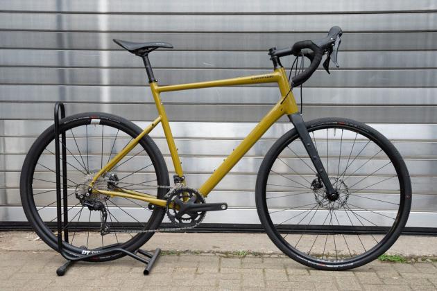 Cannondale Topstone 2 - 2024 Testrad XL 