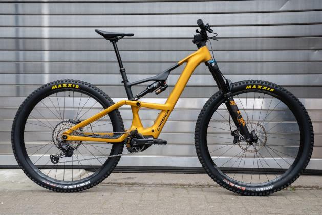 Orbea Rise LT H10 - 2025 (Größe S) B-Ware 