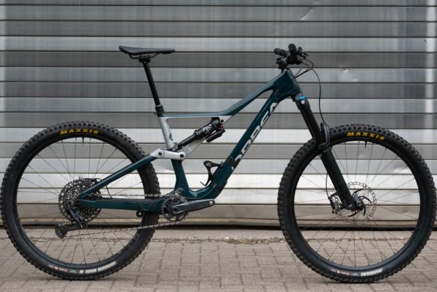 Orbea Rallon M10 - 2022 Testrad XL 