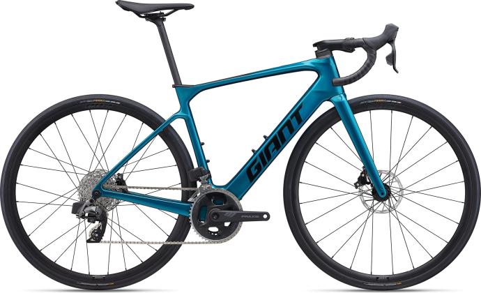 Giant Defy Advanced E+ Elite 2 - 2025 