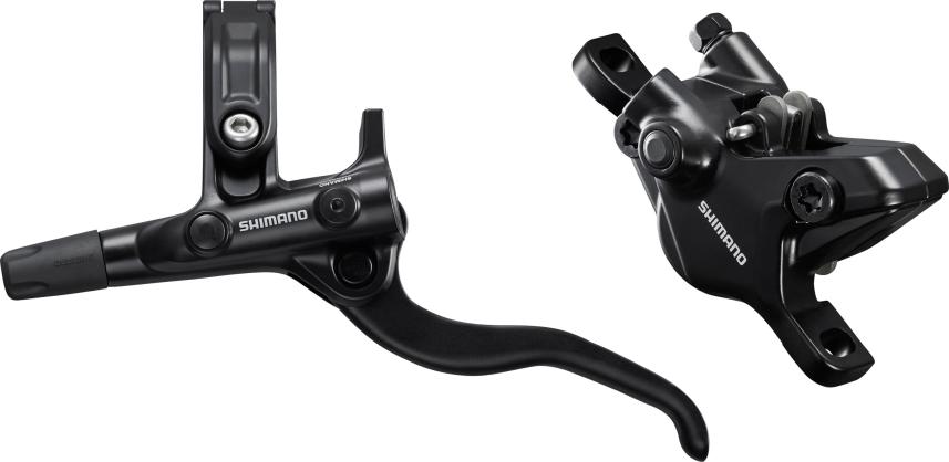 Shimano Scheibenbremse M4100/MT410 