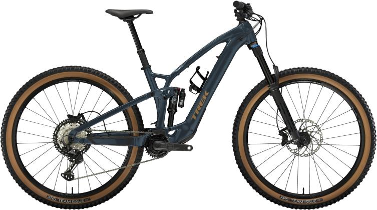 Trek Fuel EXe 8 XT Gen 1 Nautical Navy | L