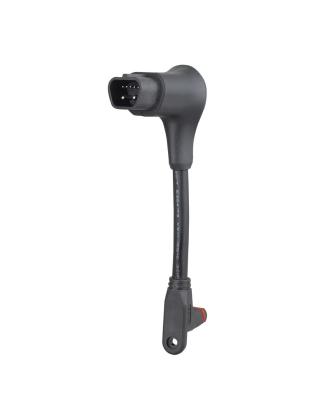Hyena Range Extender Downtube Battery Cable 