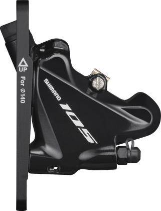 Shimano Bremssattel 105 BR-R7070 