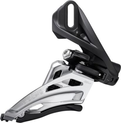 Shimano Umwerfer Deore FD-M4100 2x10 Side Swing 