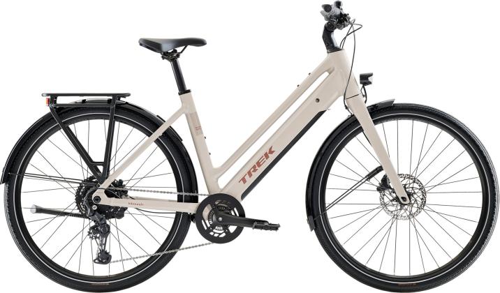 Trek Inbound+ 2 R10 LS - 2027 
