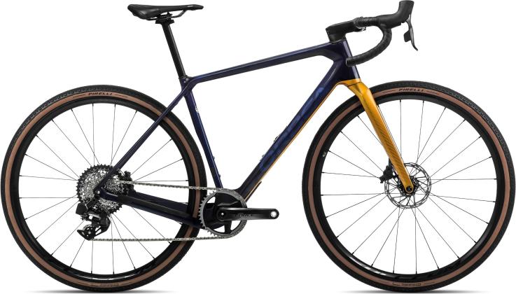 Orbea Terra M21eTeam 1X - 2022 