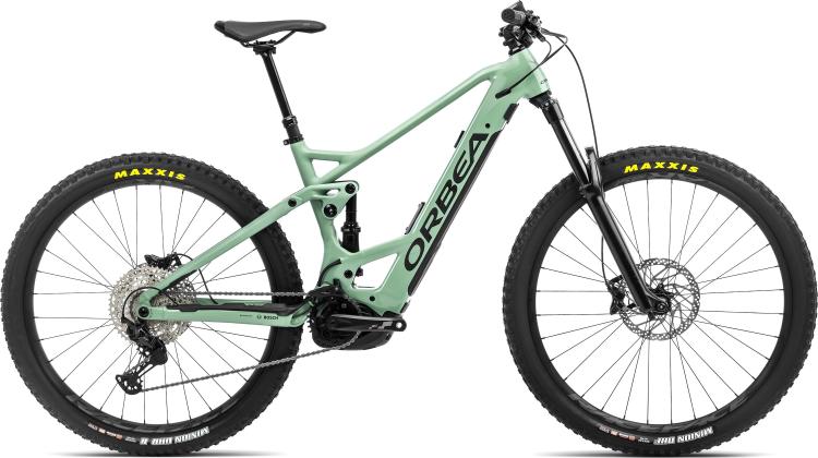 Orbea Wild FS H30 - 2022 