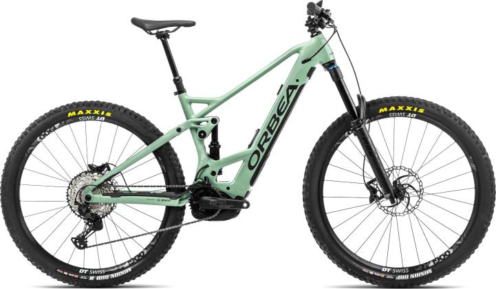 Orbea Wild FS H10 - 2022 
