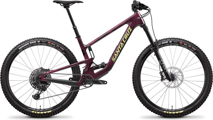 Santa Cruz Hightower 3 C R - 2023 
