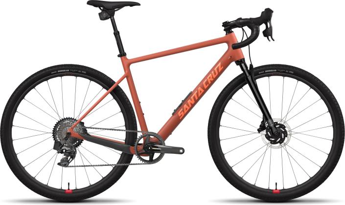 Santa Cruz Stigmata 4 CC Force 1x RSV - 2024 S