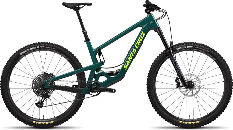 Santa Cruz Hightower 4 C R - 2025 