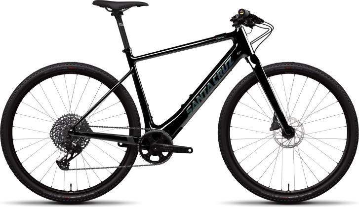 Santa Cruz Skitch 1.1 CC Apex Flat Bar - 2026 