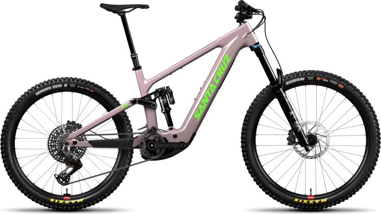 Santa Cruz Bullit 4 C 90 RSV - 2027 