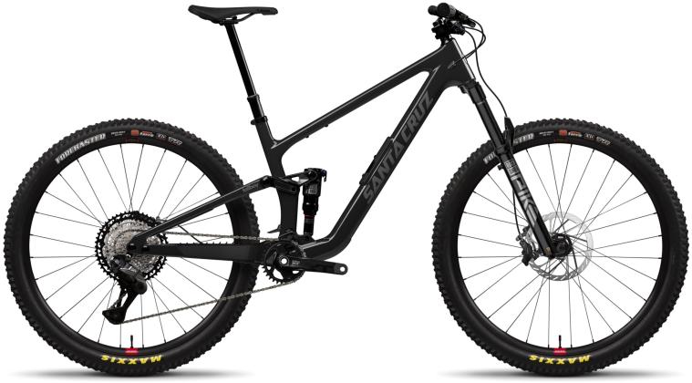 Santa Cruz Tallboy 6 CC XT Di2 RSV - 2027 