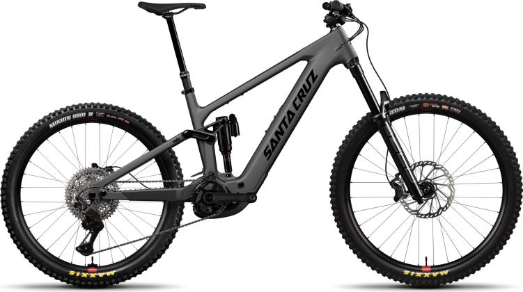 Santa Cruz Vala 1 C Deore 7200 RSV - 2027 