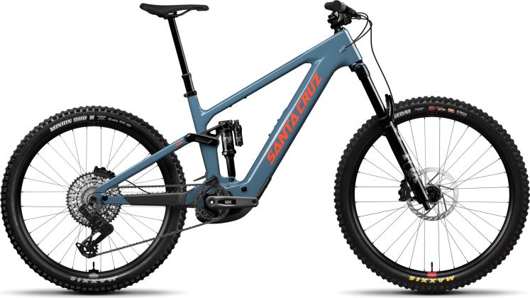 Santa Cruz Vala 1 C GX AXS RSV - 2027 