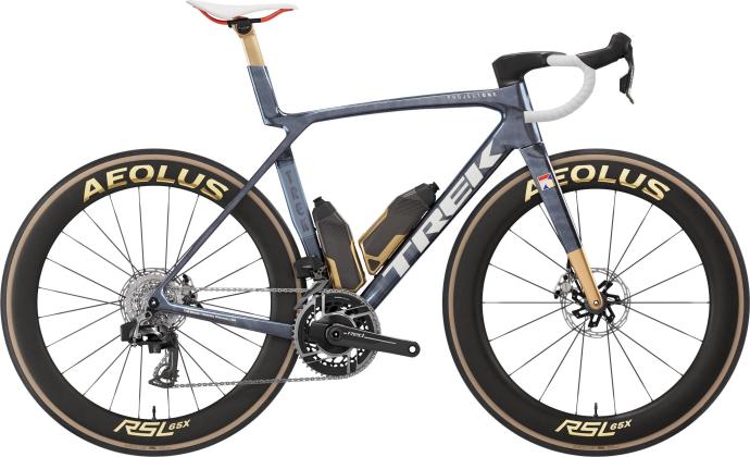 Trek Madone SLR 9 AXS Gen 8 - No. 76 ICON - 2027 