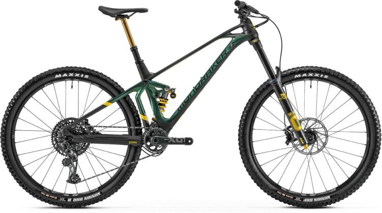 Mondraker Superfoxy Carbon RR - 2022 