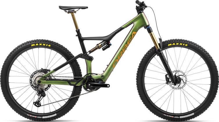 Orbea Rise M-Team - 2023 