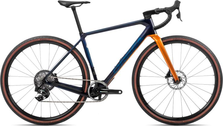 Orbea Terra M21eTeam 1X - 2023 