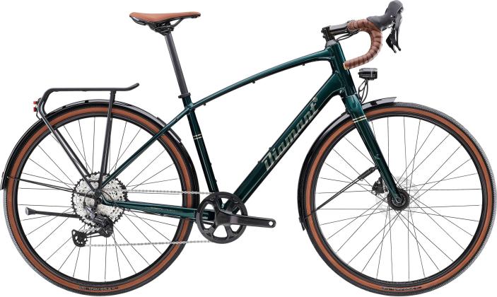 Diamant Nhoma Gen 2 Einstieg hoch - 2025 