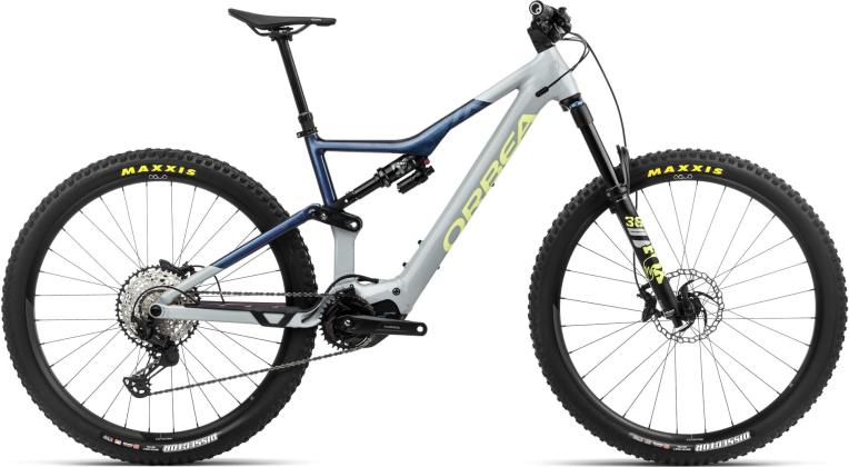 Orbea Rise H10 - 2024 XL 