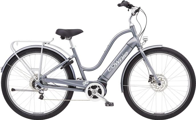 Electra Townie Path Go! 5i Step-Thru - 2025 