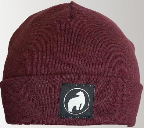Local Outerwear Mütze/Beanie "EMBLEM" 