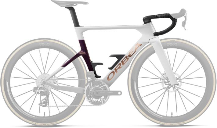 Orbea Orca Aero OMX Frameset - 2027 