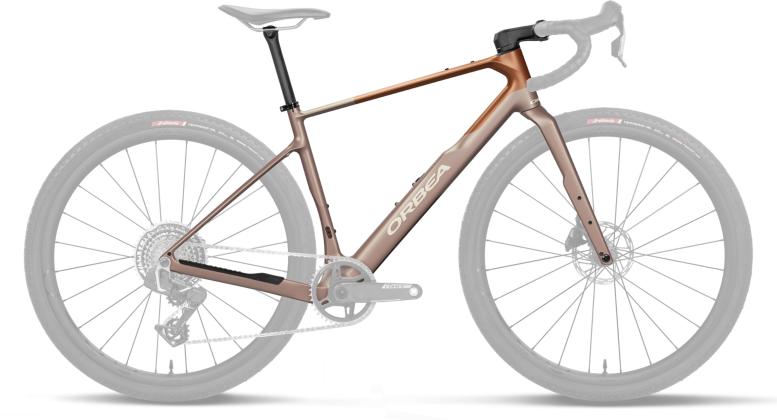 Orbea Terra OMR Frameset - 2027 
