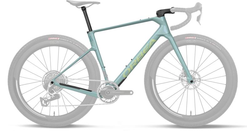 Orbea Terra Race OMX Frameset - 2027 