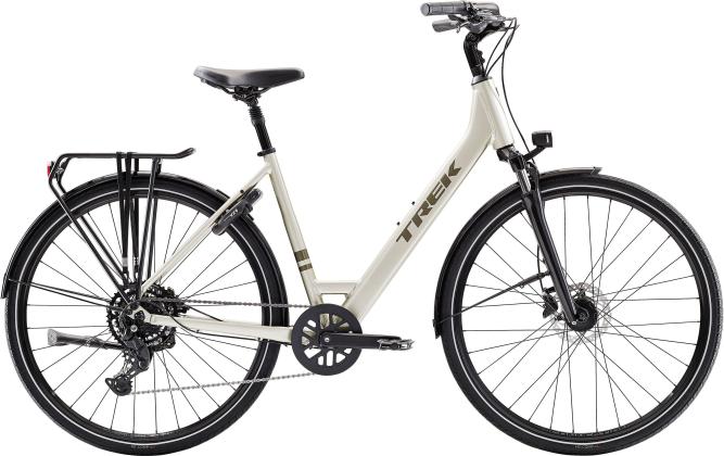 Trek Verve Lowstep Equipped - 2027 