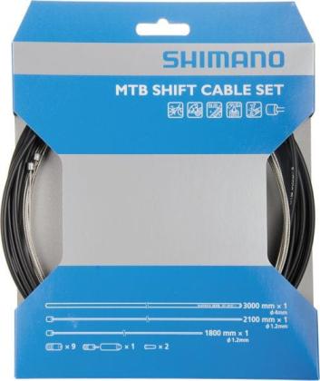 Shimano Schaltzug-Set MTB Edelstahl 