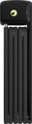 Abus Bordo Lite 6055 Black | 85 cm | Schlüssel | mit Halter SH