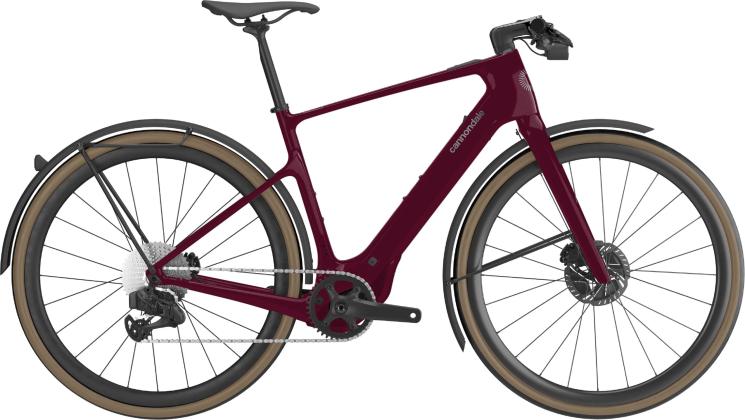 Cannondale Tesoro Carbon 3 - 2026 