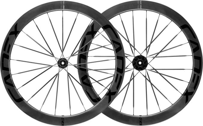 Cadex Ultra 50 Disc Tubeless Laufräder 