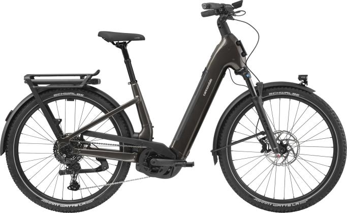 Cannondale Tesoro 1 Low Step-Thru - 2026 