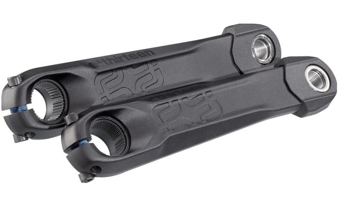 e*thirteen e*spec Plus Kurbel Shimano EP8/E8000 
