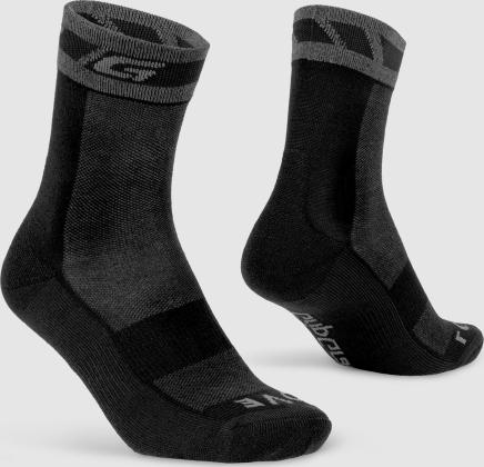 GripGrab Merino Winter Socken 