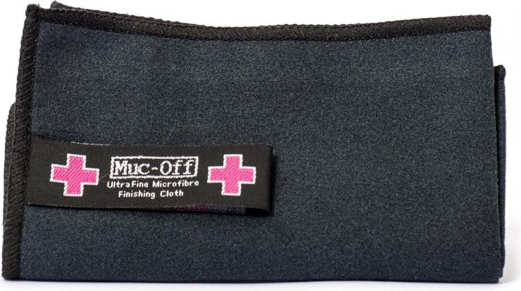 Muc-Off Mikrofaser Helm und Visier Tuch 
