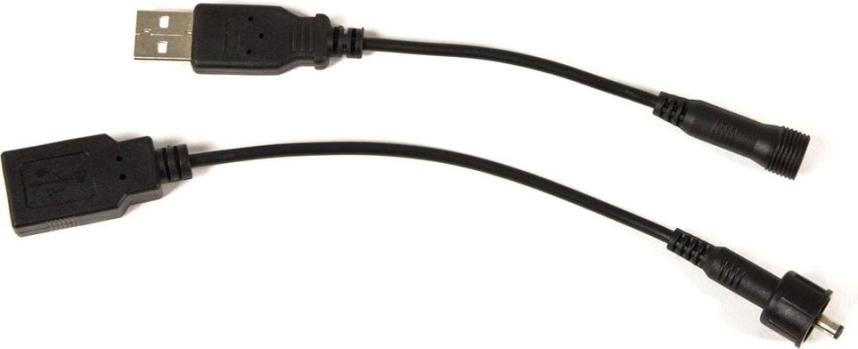 Ortlieb Ultimate Six Pro E Cable Adapter 