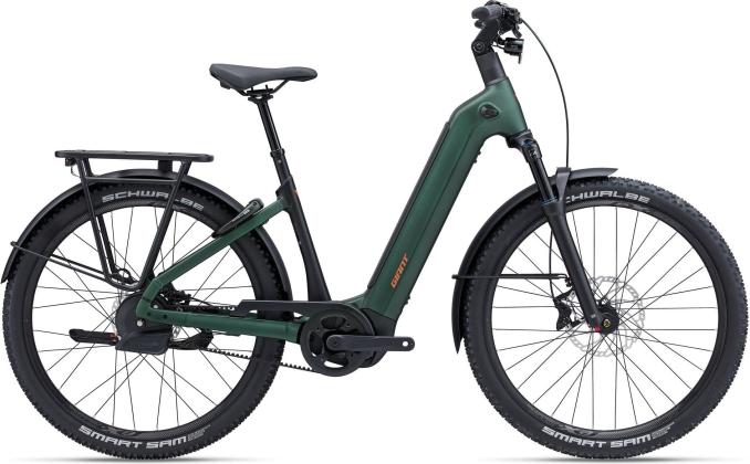 Giant AnyTour X E+ 0 - 2024 
