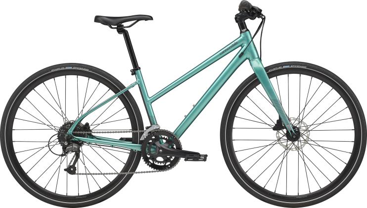 Cannondale Quick Disc 3 Remixte - 2024 