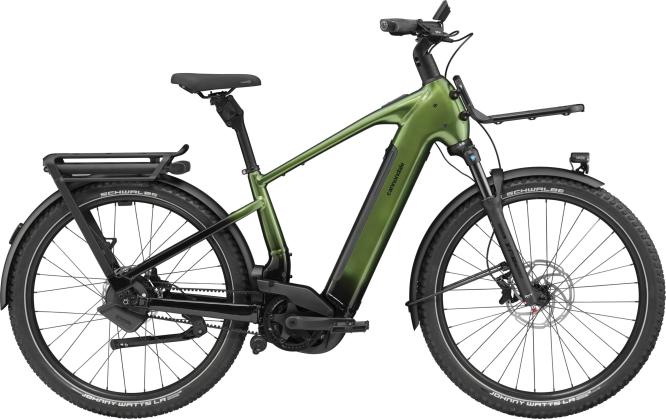 Cannondale Tesoro Automatiq - 2026 