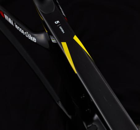 Cervelo Aspero-5 Frameset - 2027 