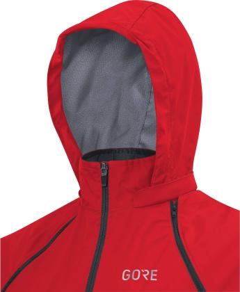 R3 Windstopper Zip-Off Jacke 